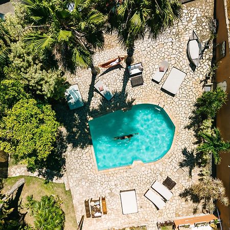 Pousada Casa Cactus Praia Da Tartaruga Buzios Экстерьер фото