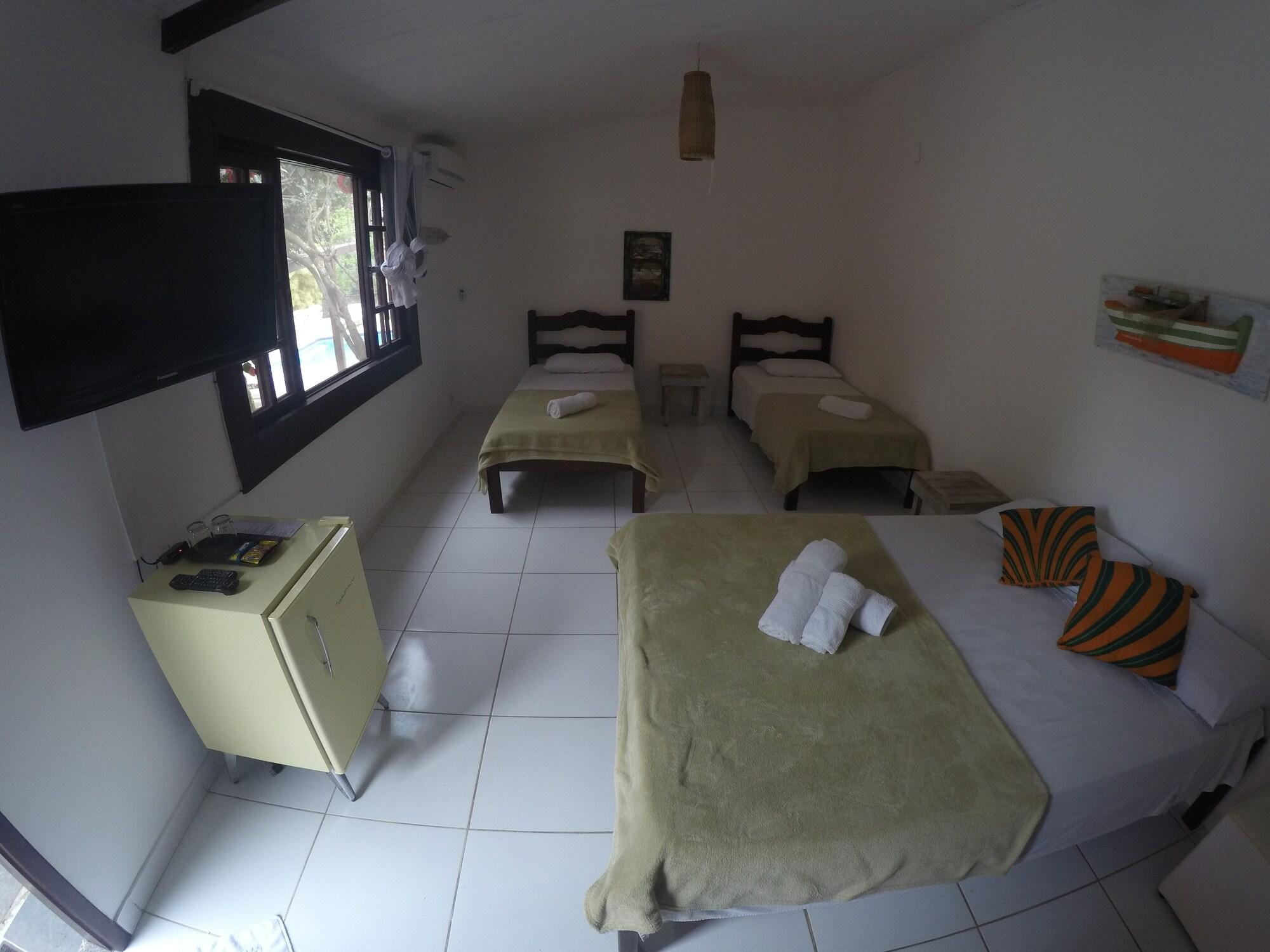 Pousada Casa Cactus Praia Da Tartaruga Buzios Экстерьер фото