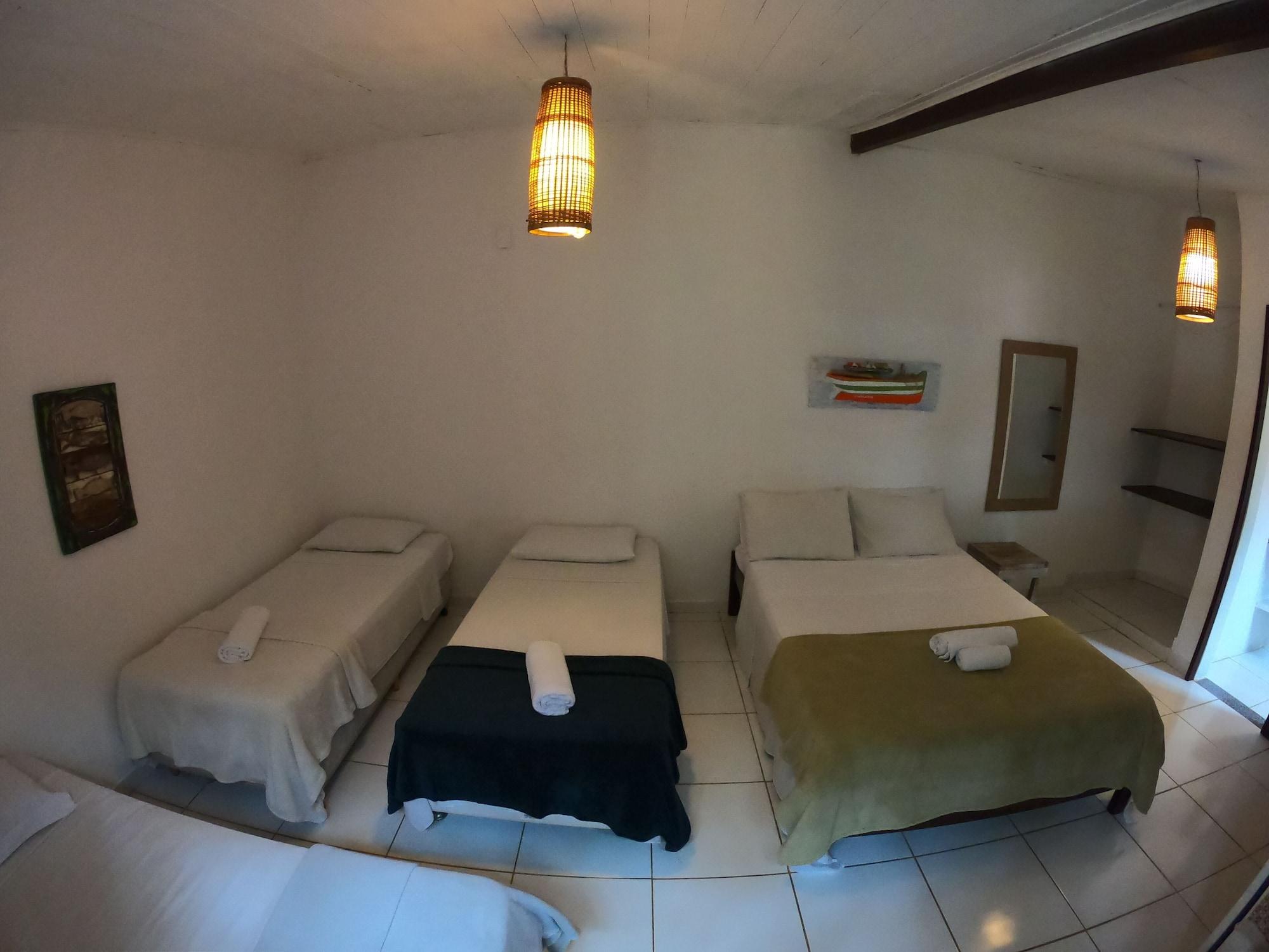 Pousada Casa Cactus Praia Da Tartaruga Buzios Экстерьер фото