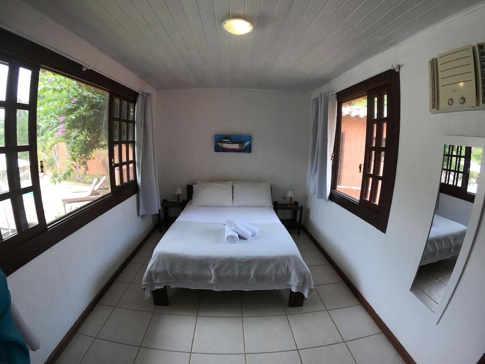 Pousada Casa Cactus Praia Da Tartaruga Buzios Экстерьер фото