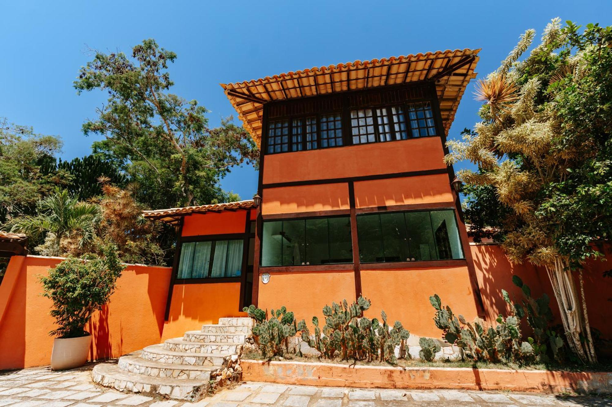 Pousada Casa Cactus Praia Da Tartaruga Buzios Экстерьер фото