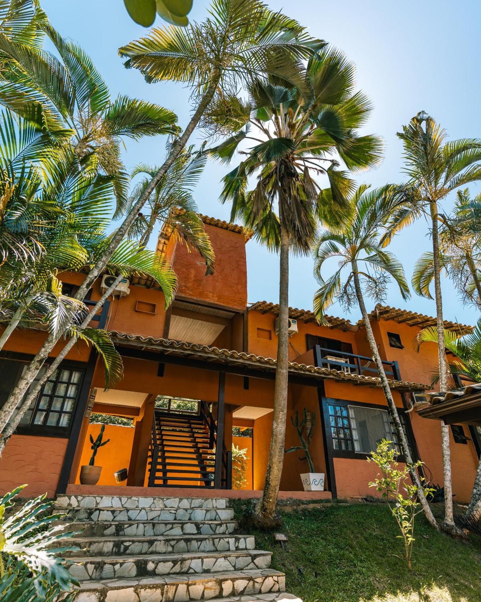 Pousada Casa Cactus Praia Da Tartaruga Buzios Экстерьер фото