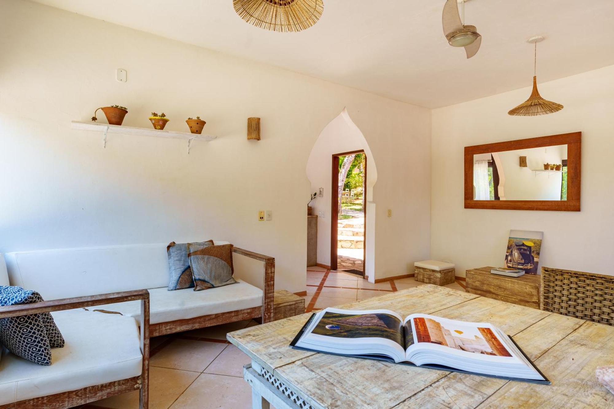 Pousada Casa Cactus Praia Da Tartaruga Buzios Экстерьер фото