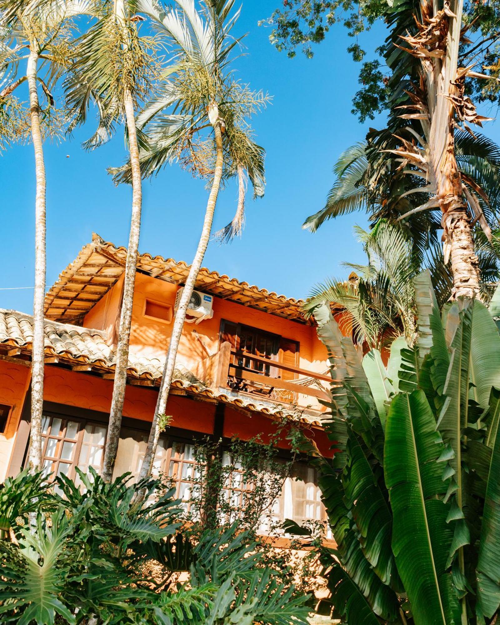 Pousada Casa Cactus Praia Da Tartaruga Buzios Экстерьер фото