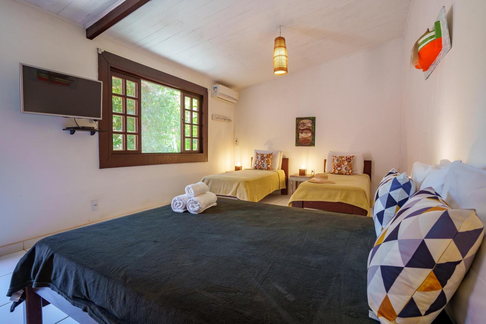 Pousada Casa Cactus Praia Da Tartaruga Buzios Экстерьер фото