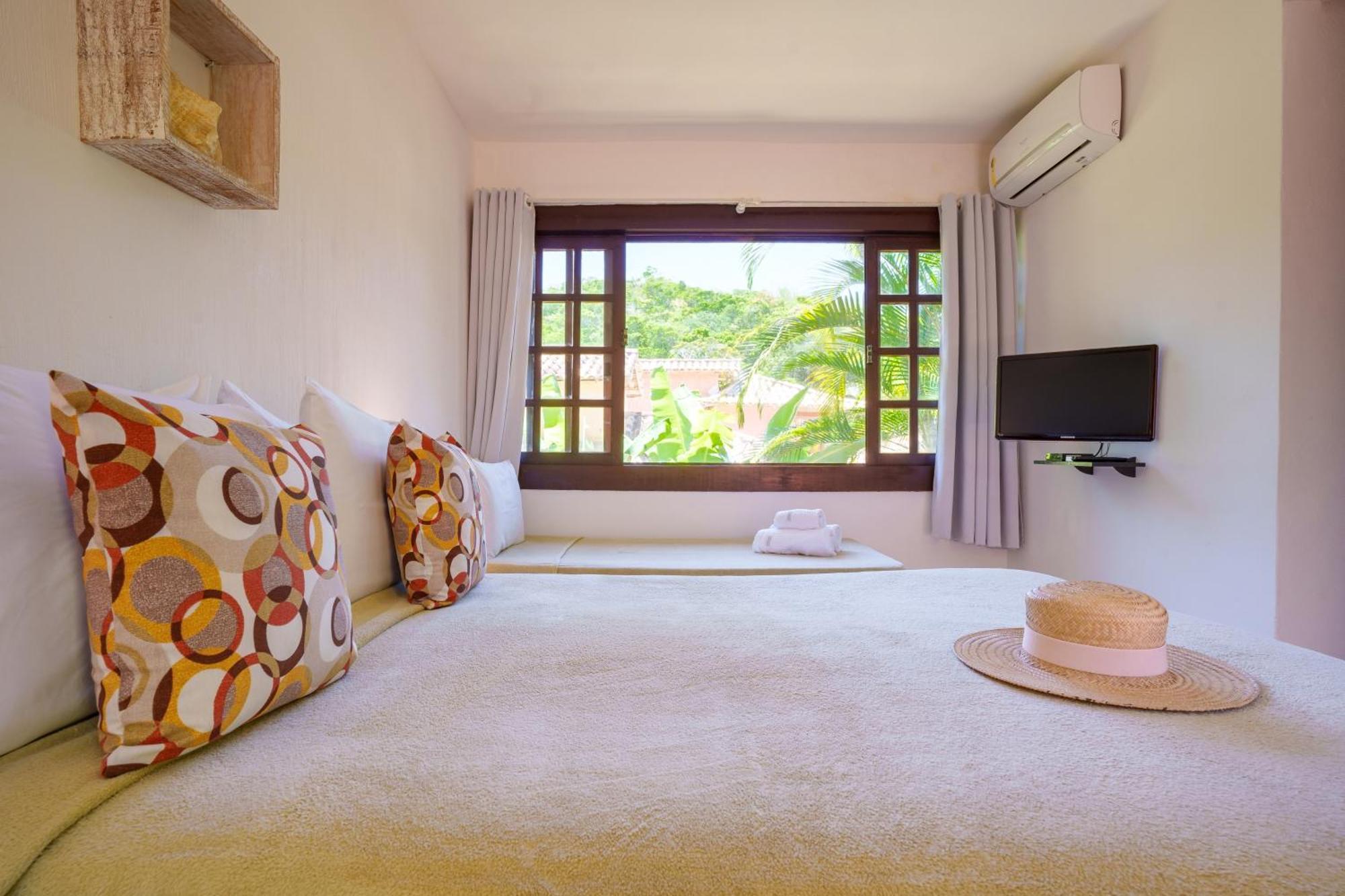 Pousada Casa Cactus Praia Da Tartaruga Buzios Экстерьер фото