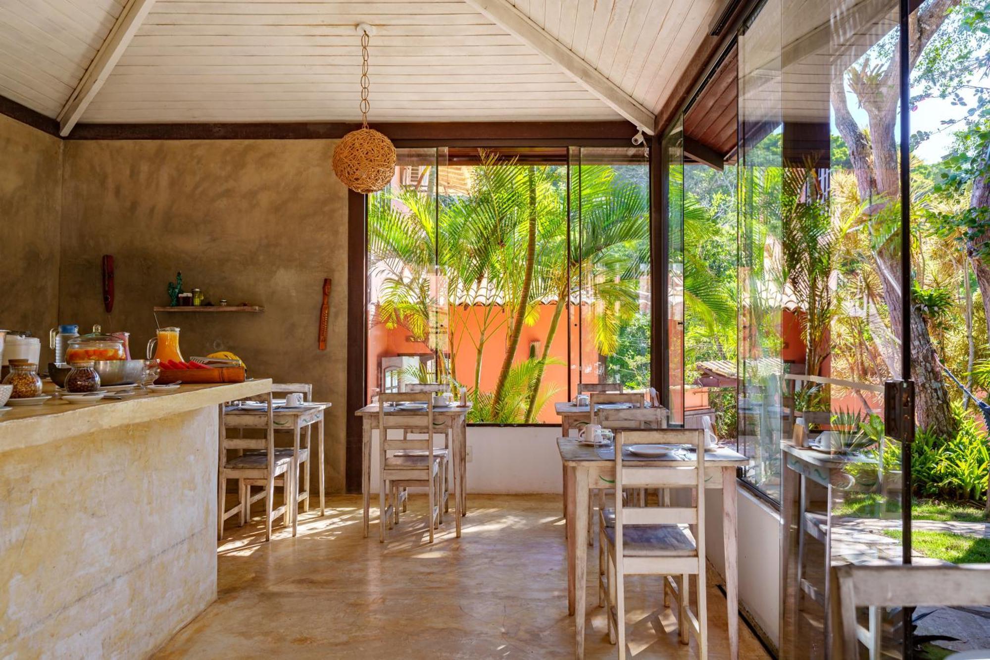 Pousada Casa Cactus Praia Da Tartaruga Buzios Экстерьер фото