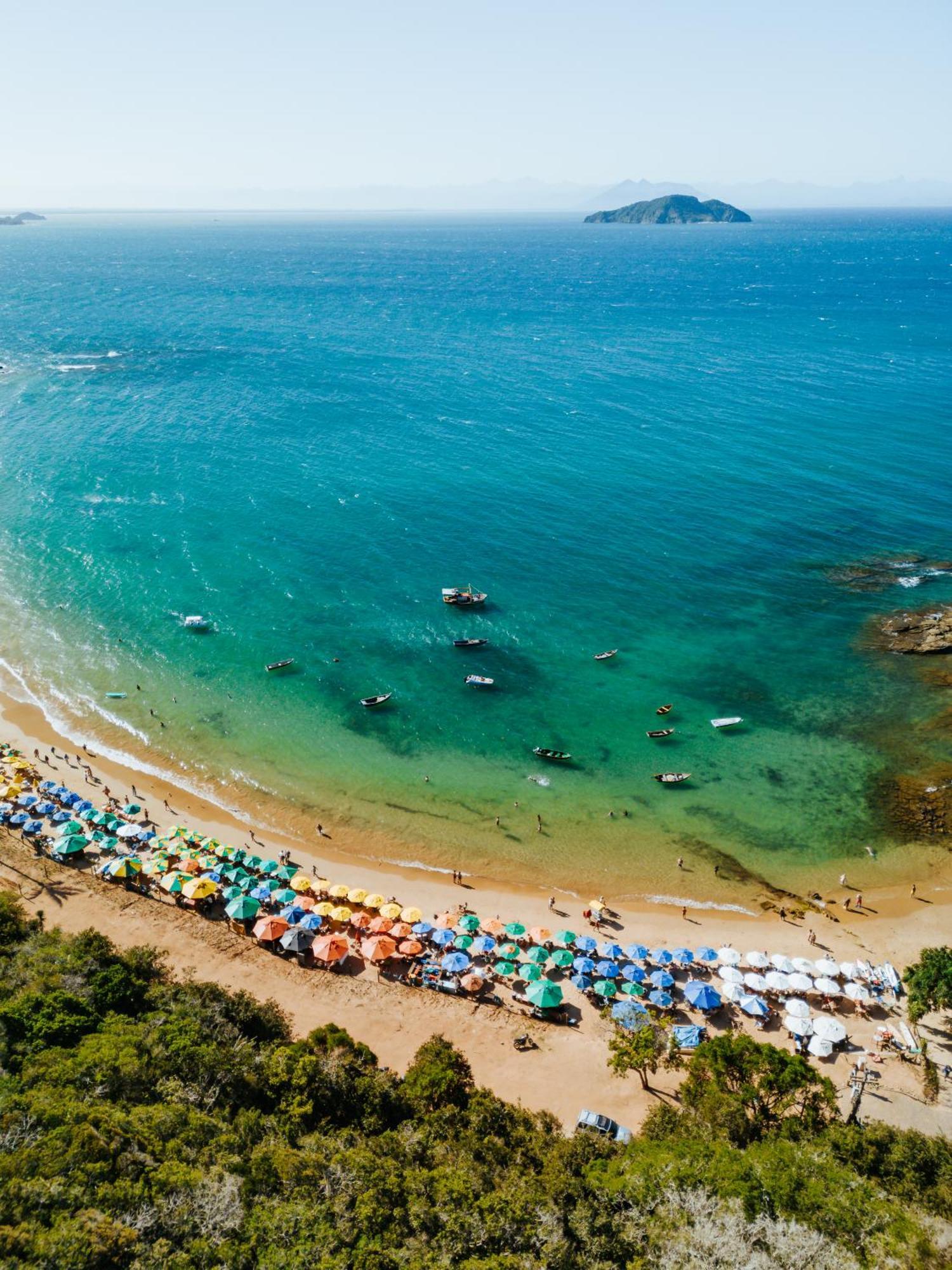 Pousada Casa Cactus Praia Da Tartaruga Buzios Экстерьер фото