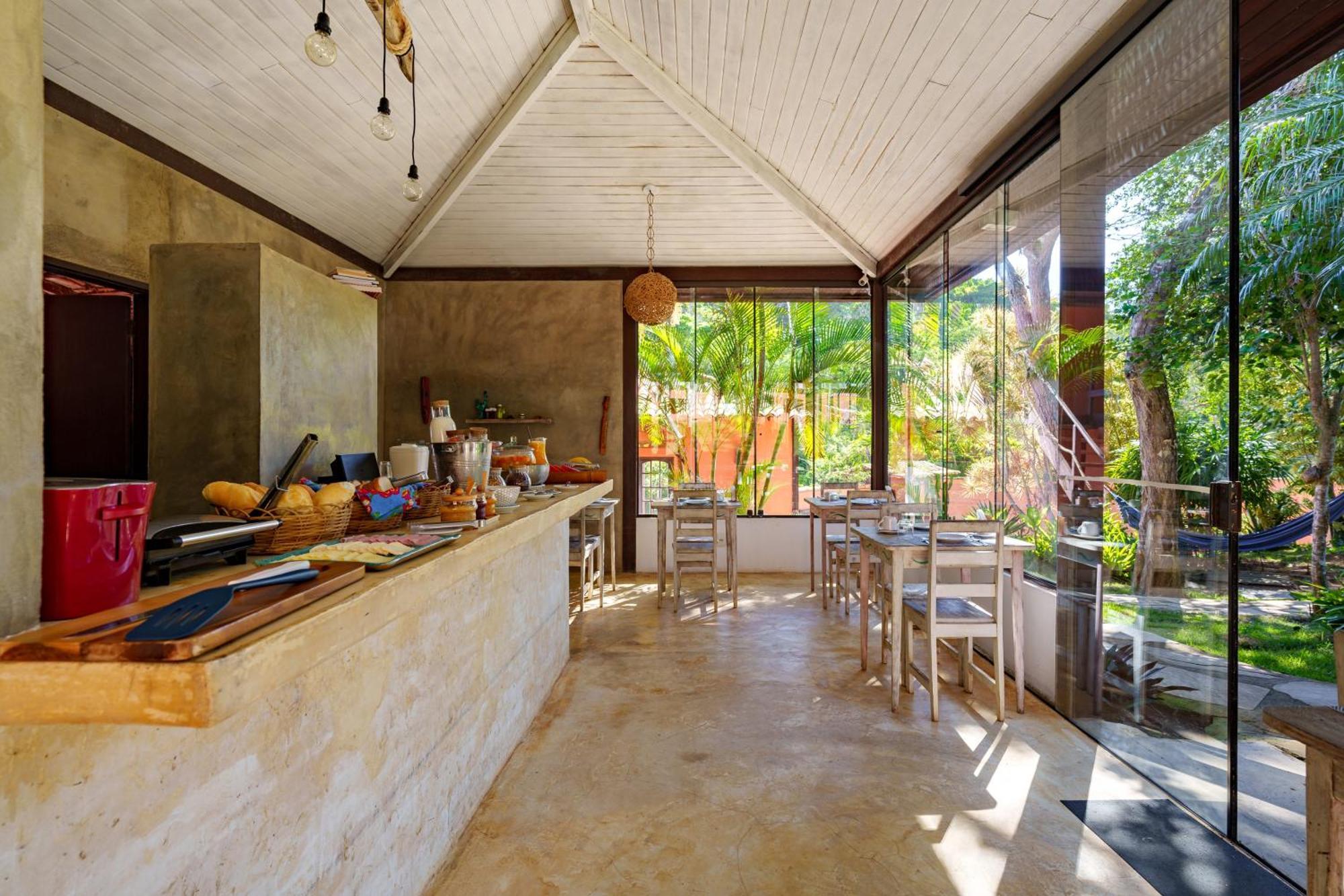 Pousada Casa Cactus Praia Da Tartaruga Buzios Экстерьер фото